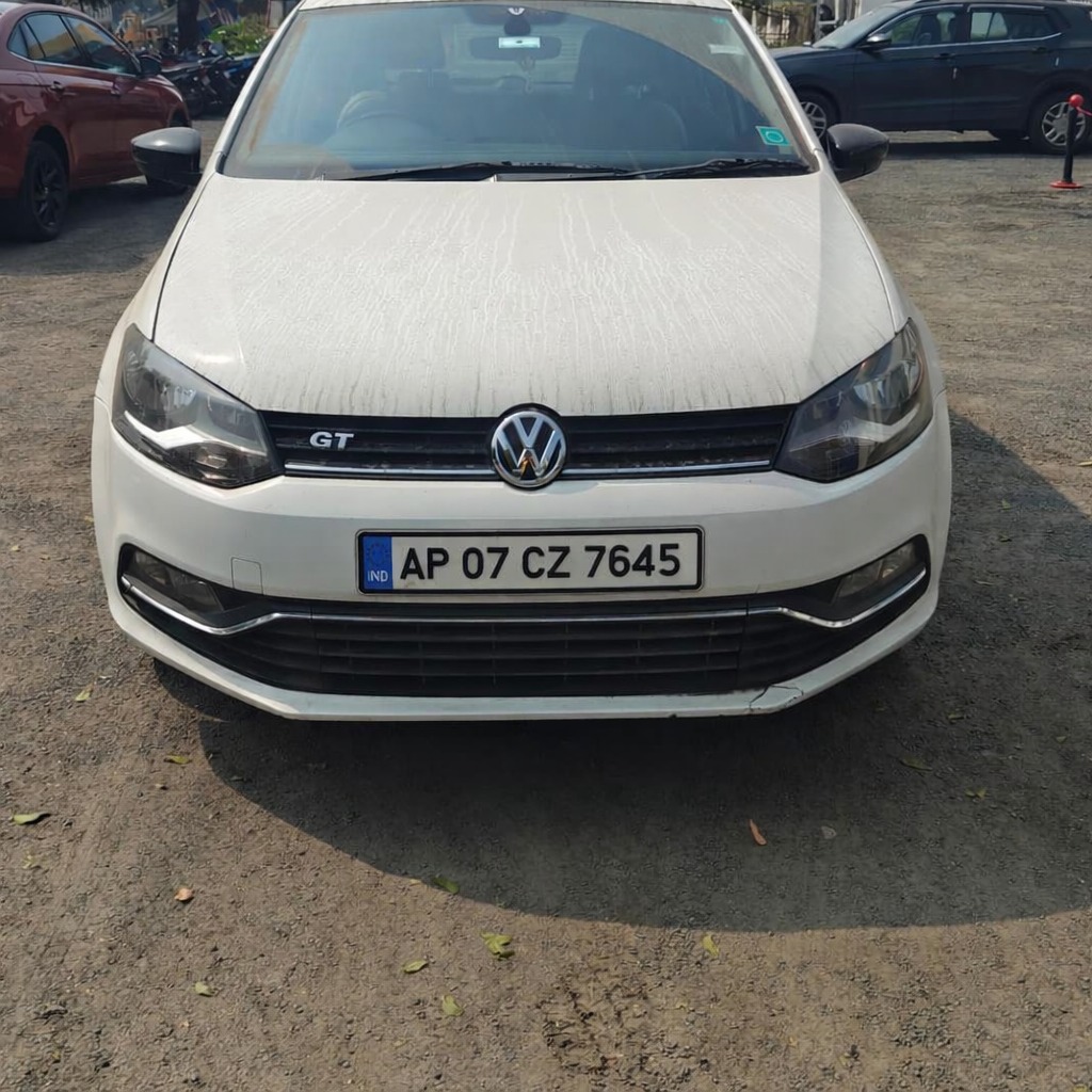 Volkswagen Polo(2016-2019) Gt Tsi